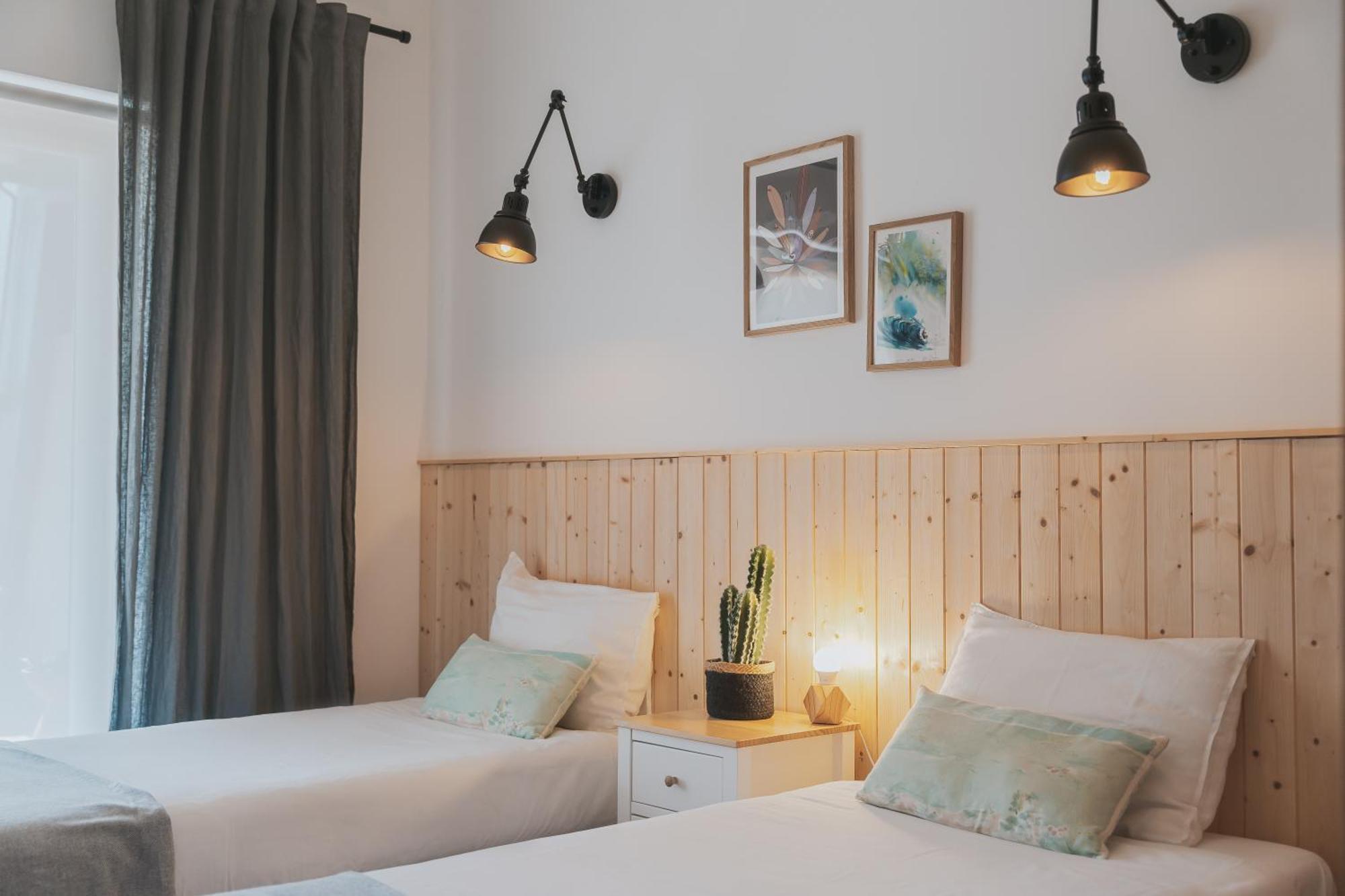 Surf Guesthouse - 7Min Walk To The Beach Патайас Екстериор снимка