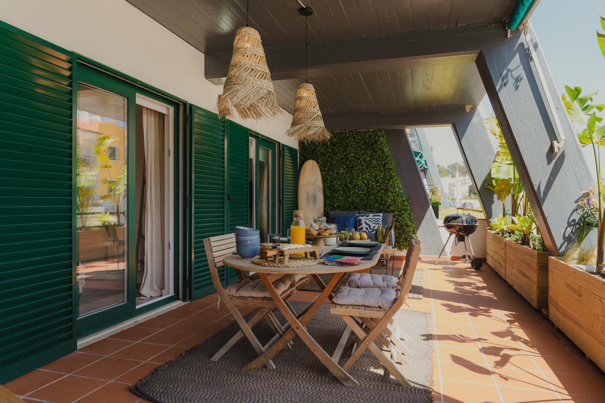 Surf Guesthouse - 7Min Walk To The Beach Патайас Екстериор снимка